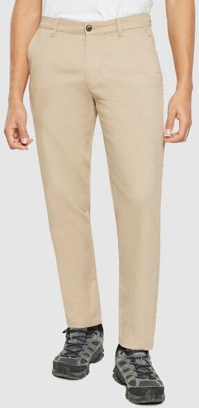 KnowledgeCotton Apparel Canvas Hose CHUCK aus Bio-Baumwolle