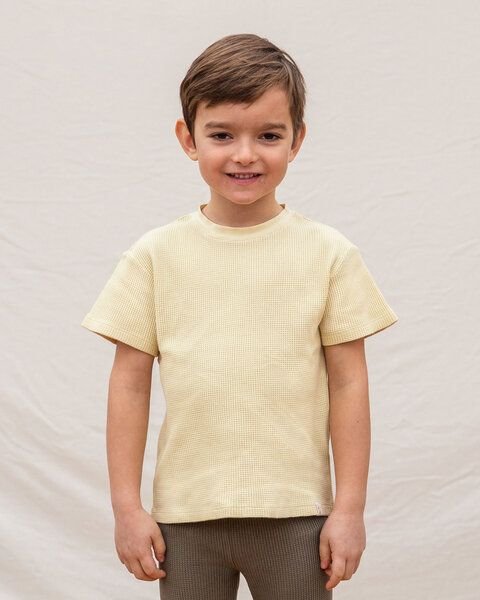 Matona T-Shirt aus Bio-Baumwolle für Kinder / Basic T-Shirt