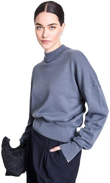JAN 'N JUNE Strickpullover Jumper YIN