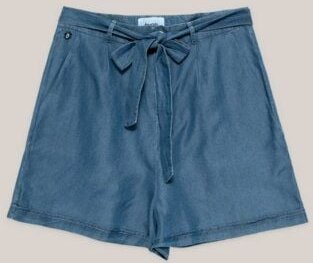 Brava Fabrics Indigo Short Blue