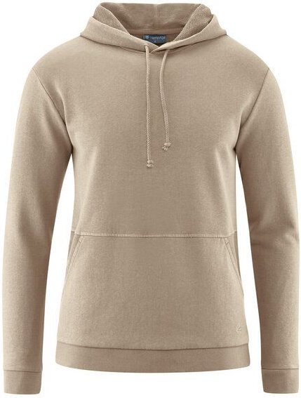 HempAge Hoodie Hanf/Bio-Baumwolle