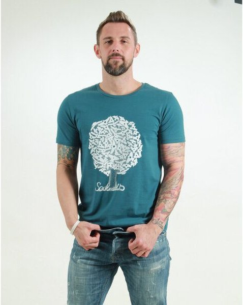 NATIVE SOULS T-Shirt Herren - Soulmates