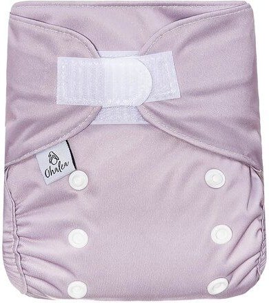 Ohalea Stoffwindel Überhose mitwachsend in 2 Größen