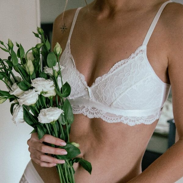 Thumbnail - comazo|earth Fairtrade Soft BH | GOTS zertifiziert