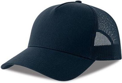 Atlantis Headwear Damen / Herren Netz Cap mehrfarbig 30 Farben