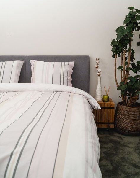 Kayori - Oaza - Bettwäsche - Leinen