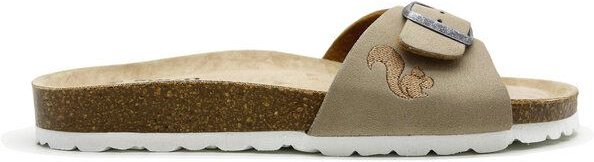 Thumbnail - Vegane thies ® Eco Bio Strap Sandale aus rec. PET mit ergonomischem Fussbett