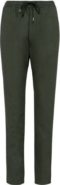 Greenspired Umweltfreundliche ausgewaschene Damenhose aus Lyocell XS - XXL 190g/m²