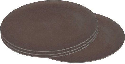 Zuperzozial Speiseteller 25,5 cm aus nachwachsenden Rohstoffen