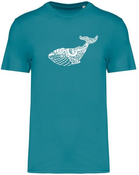 Brandless Basic Bio T-Shirt Wal Nr. 4 155g/m²