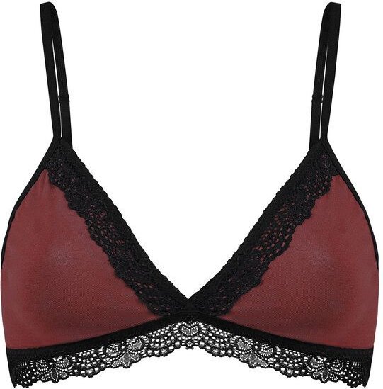 Frija Omina Bio BH Spitze dunkel