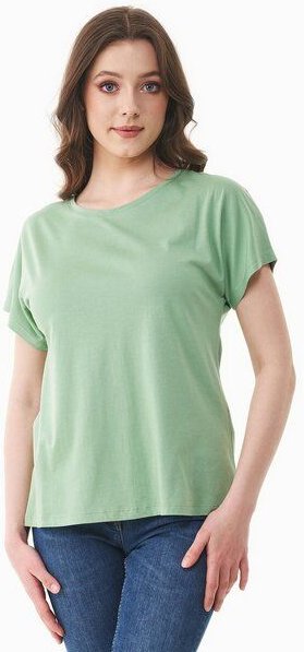 Thumbnail - ORGANICATION T-Shirt aus TENCEL Modal und Bio-Baumwolle
