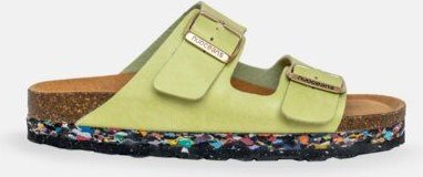 Nuoceans Sandale Seafoam