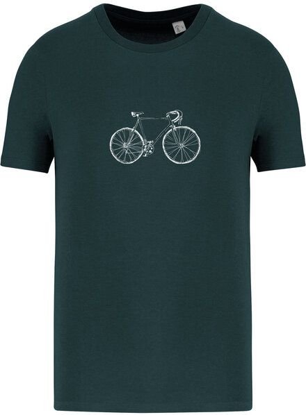 Greenspired Basic Bio T-Shirt Vintage Bike Nr. 4 ( 155g/m²) XXS - 5 XL
