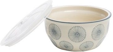 TRANQUILLO Schüssel ART DECO in versch. Ausführungen