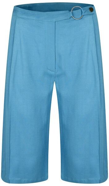 SinWeaver alternative fashion Culotte, kurze Hose mit Bundfalte und Ring