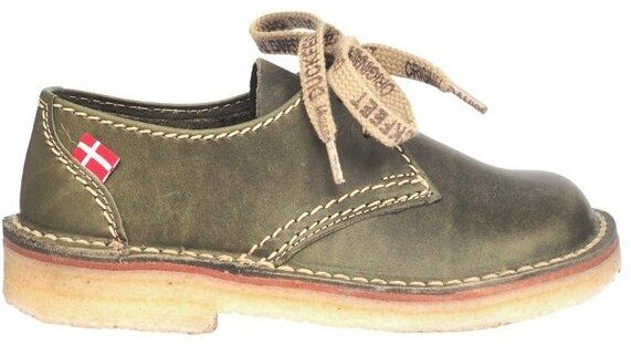 Duckfeet Schnürschuh Jylland