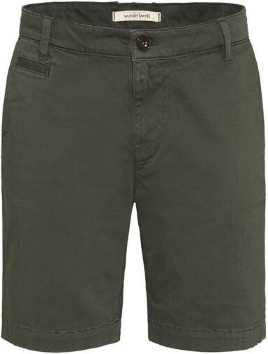 Wunderwerk Kurze Herrenhosen aus Bio-Baumwolle "Mika short"