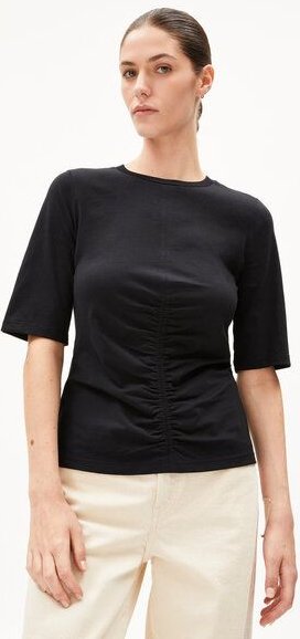 ARMEDANGELS TRASLARAA JERSEY - Damen T-Shirt aus Bio-Baumwolle