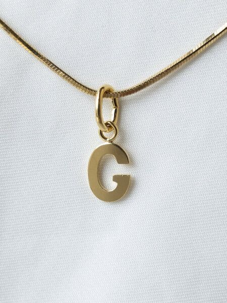 Thumbnail - ST'ATOUR OMEGA – Buchstaben Anhänger A-Z