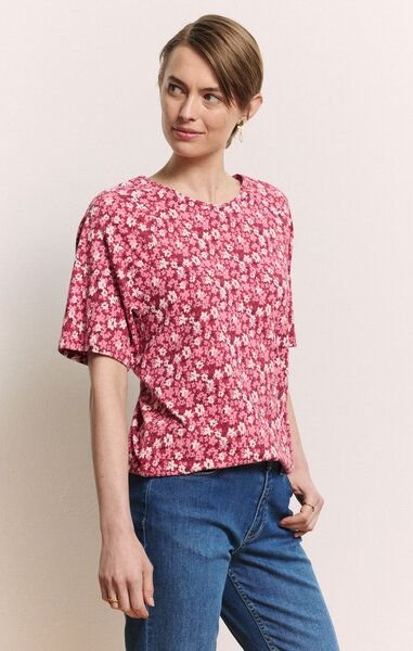 TRANQUILLO Jerseytunika Ellsaa aus Bio-Baumwolle (1030002)