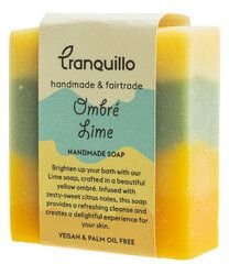 TRANQUILLO Seife OMBRE LIME (SEI174)