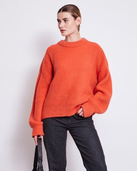 JAN N JUNE Rec. Wool Jumper ANI