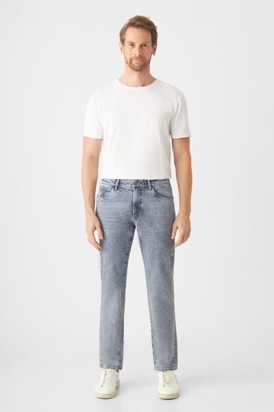 Herren Jeans DUSK Regular Straight DAWN Bio-Baumwolle