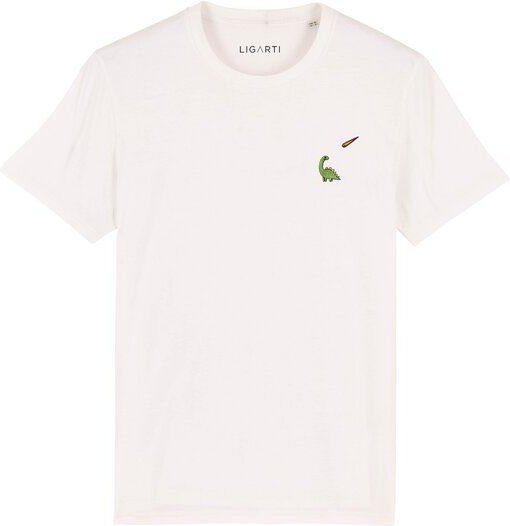 T-Shirt – Charlie – LIGARTI Tiermanufaktur