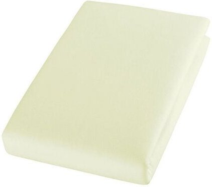 Cotonea Bio Jersey-Spannbettlaken Steghöhe bis 18 cm