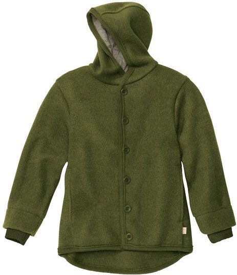disana Wollwalkjacke aus Bio-Merinowolle