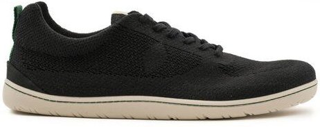 Vesica Piscis Footwear LEONARDO Vegan barefoot black