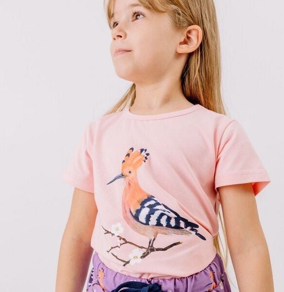 Walkiddy Happy Hoopoes-T-Shirt