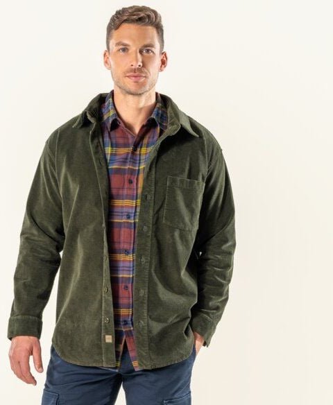 Living Crafts Overshirt - PIET