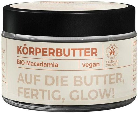 benecos AUF DIE BUTTER, FERTIG, GLOW!