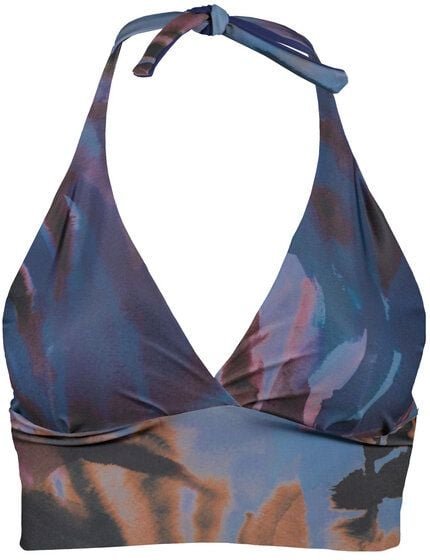 Frija Omina Recycling Bikinitop Fjordella Muster