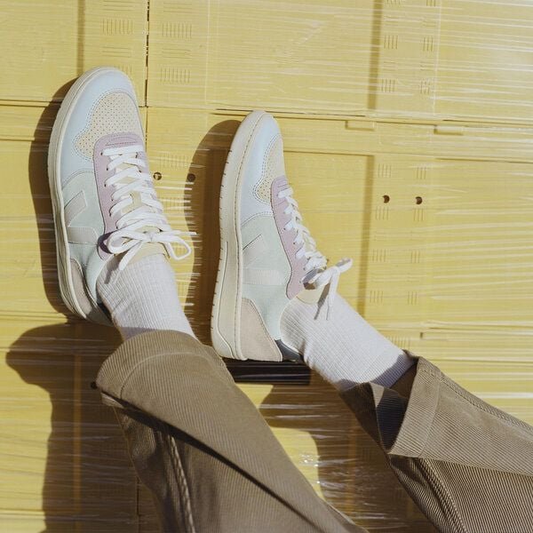 Veja Sneaker Damen - V-10 Suede