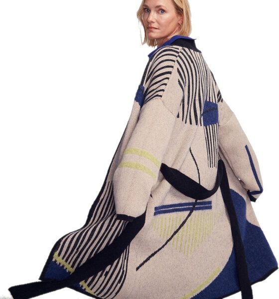 Suite 13 Lab Eyvan Strickjacke