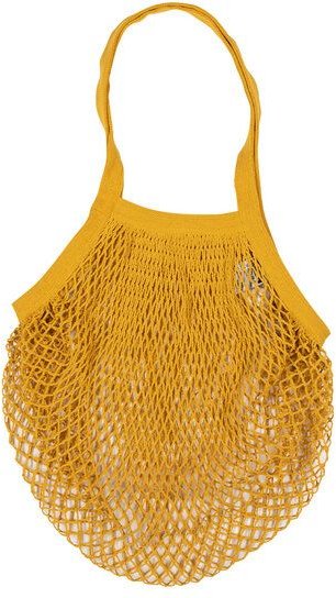 TRANQUILLO Einkaufsnetz in verschiedenen Farben GOTS zertifiziert