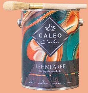 Caleo Color Ökologische Lehmfarbe