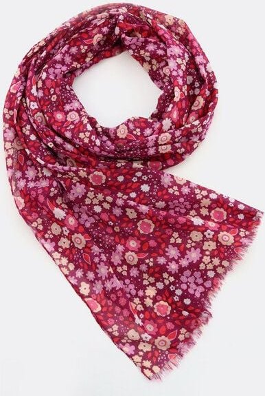 Thumbnail - Djian Schal aus 100% Bio-Baumwolle – Clara