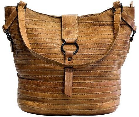 manbefair SHOPPER BERLIN Leder