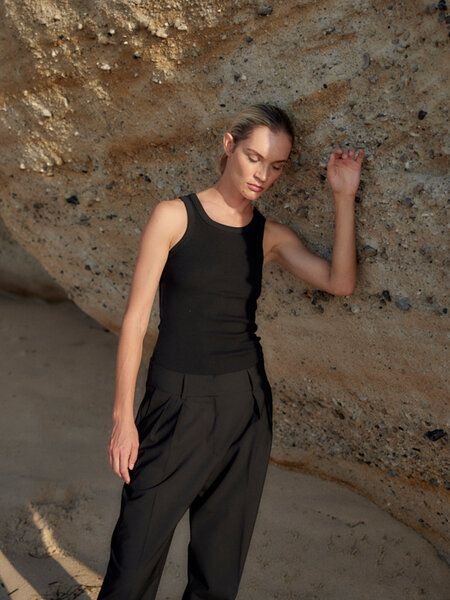 WOTE Tanktop new shape aus Organic Cotton