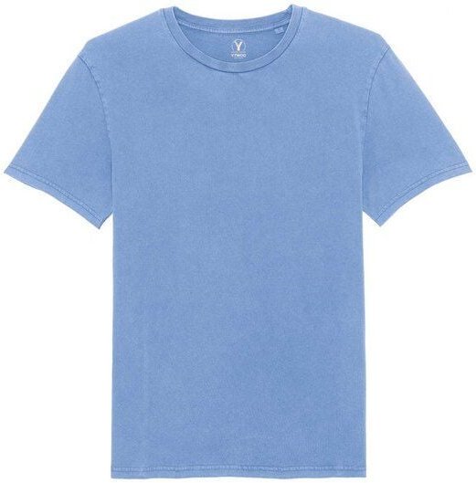 YTWOO Regular Vintage T-Shirt Light