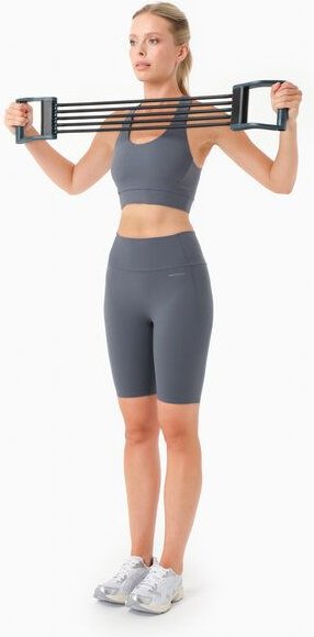 ORGANICATION LESSLEY | Biker-Shorts aus recyceltem Polyamid