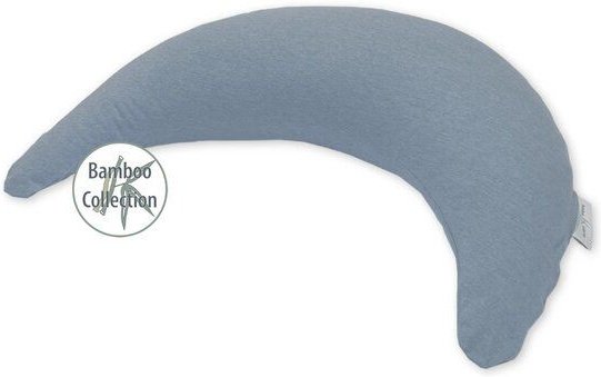 Theraline Der Plüschmond Kuschel-, Nacken- und Stillkissen