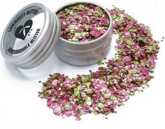 Luminosity Glitter Eco Glitter | Bio Glitzer 100% kunststofffrei