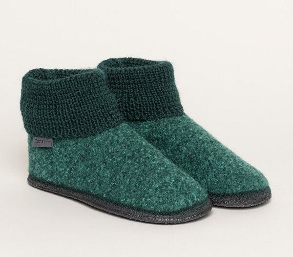 Gottstein Hüttenschuhe Wool Venture High