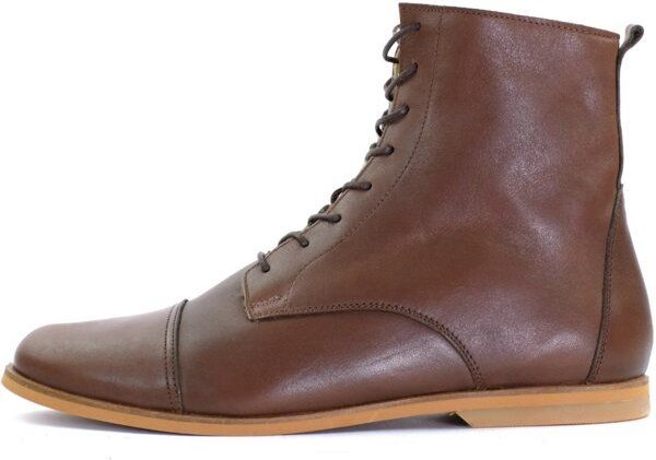 SORBAS '89 Leder Schnürstiefel Boots