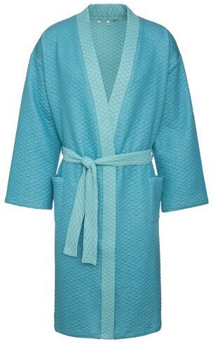 formesse Bella Donna Morgenmantel unisex - Bademantel wunderbar leicht